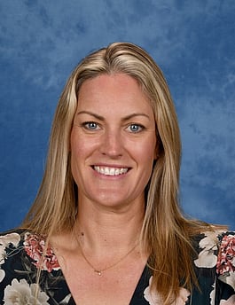 Anna Goss Student Support at RHCS.