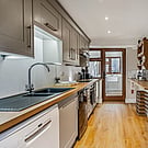 Walnut Cottage - kitchen