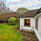 Walnut Cottage - side aspect
