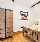 Walnut Barn - bedroom 1