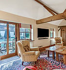 Walnut Barn - sitting room