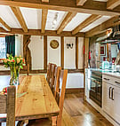Walnut Barn - kitchen