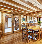 Walnut Barn - kitchen