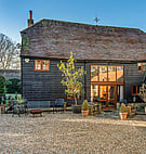 Walnut Barn - front aspect