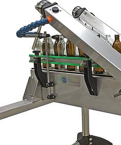 Craft Brewery Bottle Drying System from Dynamic Engineering