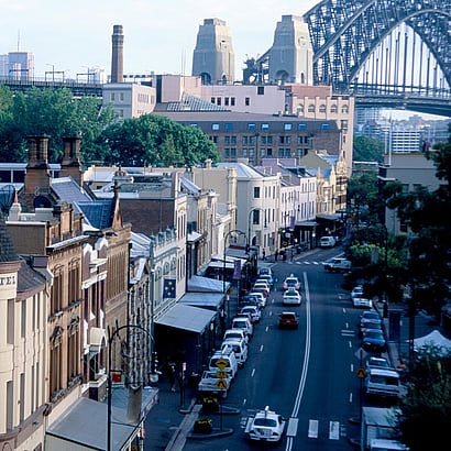 Image of an Heritage Area in Sydney - Commercial Office Fit Out - Holisitic Fire Services