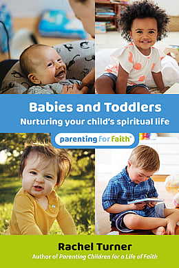 Babies and Toddlers book by Rachel Turner