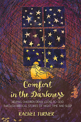 Comfort in the Darkness book by Rachel Turner