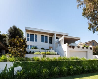 Major Renovation and Second Story Extension in City Beach, Western Australia
