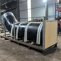 Chrome lined spool Castech Solutions