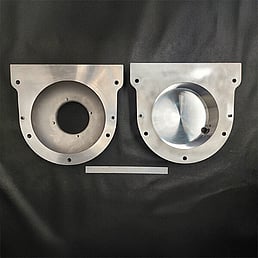 Inside of a speed sensor Castech Solutions