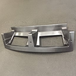 Mining throat plate Castech Solutions