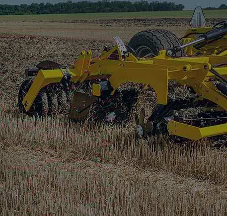 Agriculture equipment and components