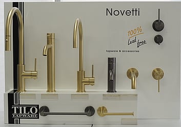 Novetti Tapware