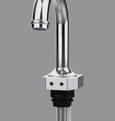 Electronic Basin Auto Tap