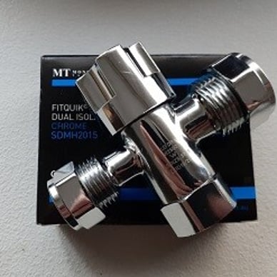 SDMH2015 Isolation Valve