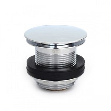 Pull-Out Pop-Up Bath Waste - Deluxe Bath Wastes - Standard Pop-Up Wastes