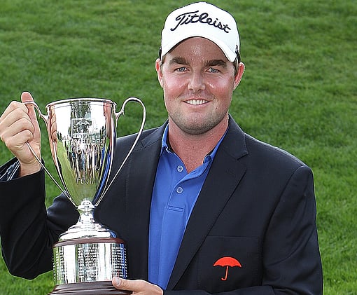 Travelers Championship - TPC River Highlands, Cormwell, CT21 - 24 June 2012Rounds 68 - 66 - 70 - 62 Total 266