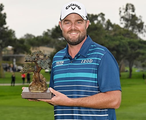 Farmers Insurance Open - Torrey Pines, San Diego, CA23 - 26 January 2020Rounds 68 - 72 - 68 - 65 Total 273