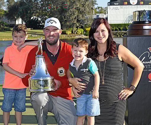 Arnold Palmer Invitational presented by Mastercard - Bay Hill Club & Lodge, Orlando, FL16 - 19 March 2017Rounds 71 - 66 - 71 - 69 Total 277