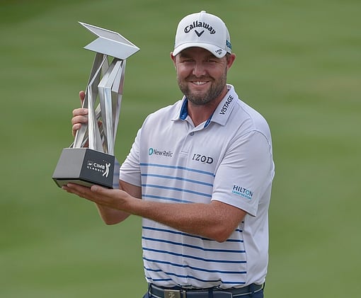 CIMB Classic - Kuala Lumpar, Malaysia11 - 14 October 2018Rounds 68 - 62 - 67 - 65 Total 262