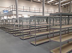 Shelving Systems