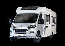 Bailey 764, 2021 Model, 4 berths, 4x seat belts, awning not included