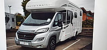 Auto-Trai imala 736G, 2021 Model, 6 berth, 4x seat belts , awning not included