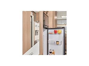 fringe can run on gas or electric