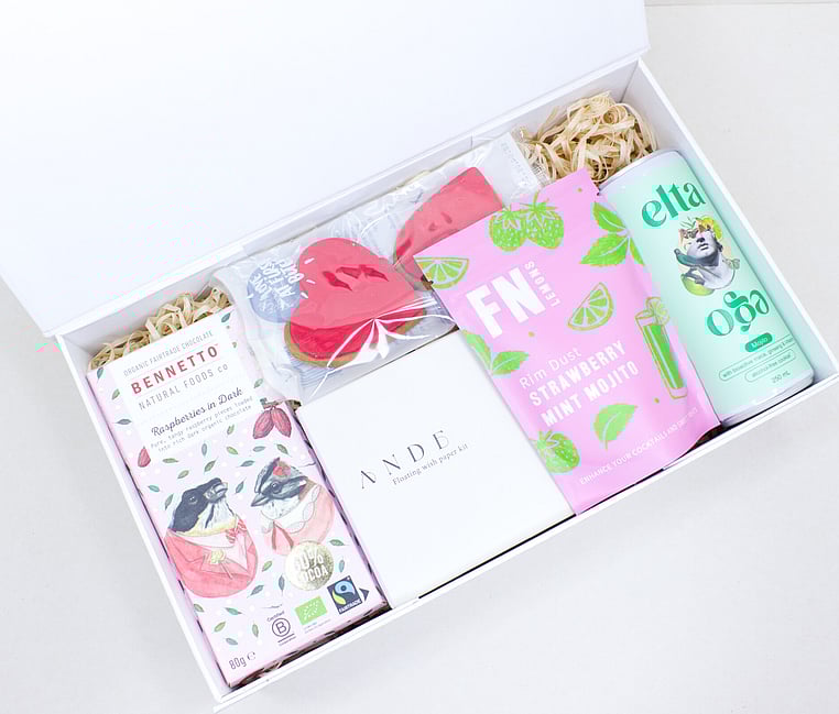 ANDE WISH KIT AND TREATS GIFT