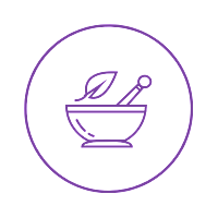 Icon of Natropathy, entire health services