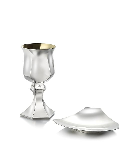 Jonathan Harry Stokes & Alewijn Slingerland - Kingston Chalice & Paten - Winners of The Clothworkers' Company Award 2025