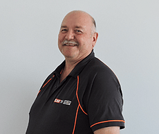 Frank Carter Teak Industrial