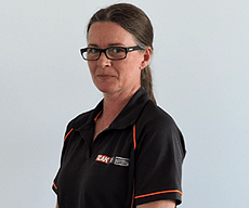 Jodie Bampton Teak Industrial