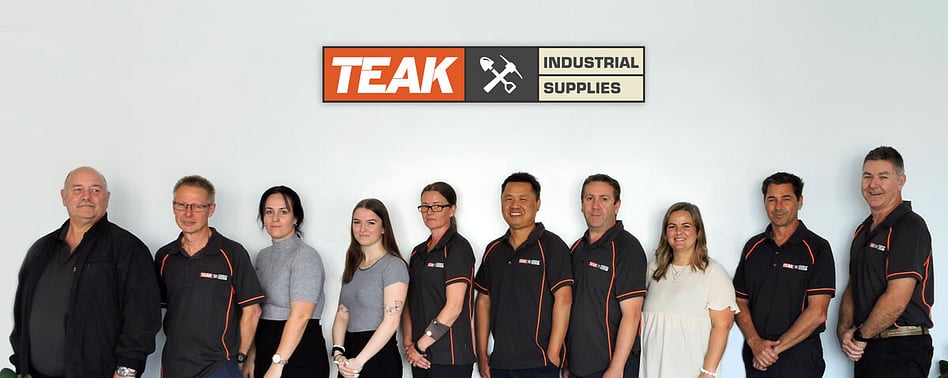 Teak Industrial Team