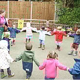 FUNDED PLACES 2,3 & 4-YEAR OLD'S