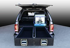 MSA VOLKSWAGEN AMAROK V6 WITH ADBLUEDOUBLE DRAWER SYSTEM$3,044.00