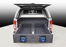 MSA HOLDEN COLORADO RG / ISUZU DMAXDOUBLE DRAWER SYSTEM$3,044.00