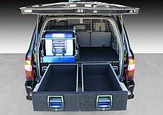 MSA TOYOTA LANDCRUISER LC100 SERIES DOUBLE DRAWER SYSTEM$2,676.00