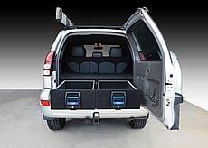 MSA TOYOTA LANDCRUISER PRADO 120 SERIESDOUBLE DRAWER SYSTEM$2,624.00