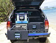 MSA TOYOTA HILUX 8TH GENDOUBLE DRAWER SYSTEM $3,044.00