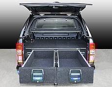 MSA 1350 BLANKDOUBLE DRAWER SYSTEM$3,044.00