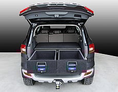 MSA FORD EVEREST DOUBLE DRAWER SYSTEM$2,676.00