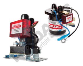 Dual Battery Isolators