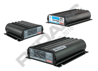In Vehicle Battery Chargers