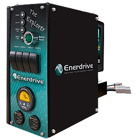 The Explorer Power System