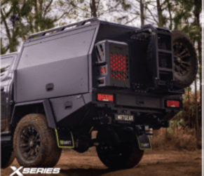 Chassis Mount Canopy