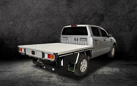 Alloy Tray Only - $2293.00 - $2769.00