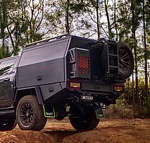 Chassis Mount Canopy