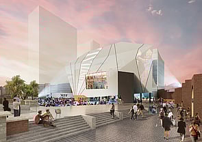 The Factory Manchester